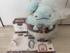 すみっコぐらし　一番くじ　B賞セット②