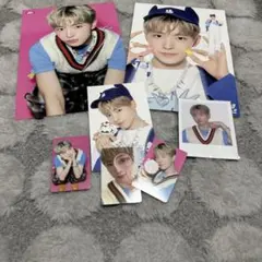 ☆NCTWISH シーグリ ユウシ☆7点セット