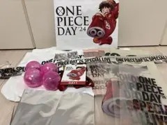 ONE PIECE DAY 入場者特典