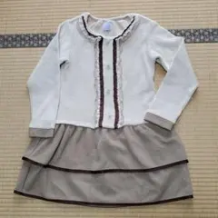 アクシーズキッズ140ワンピース