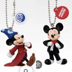 ディズニーファンタジア　一番くじ　C賞・D賞セット