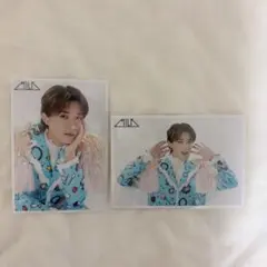 M!LK 山中柔太朗 生写真 M!X 59杯目60杯目