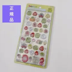 正規品★ボンボンドロップシール　たまごっち　くちぱっち