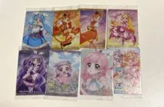 プリキュア ウエハースカード まとめ売り ひろがるスカイプリキュア