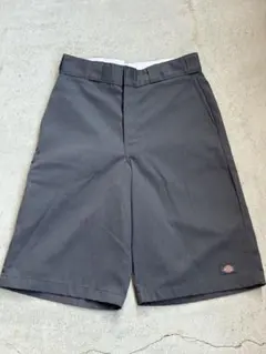 Dickies ワークショーツ　グレー　size30 W29