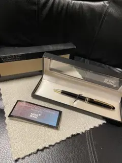 ◾️モンブラン164 ボールペン◾️マイスターシュテュック クラシック◾️ ケース付◾️