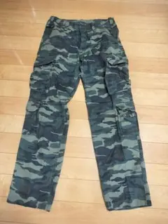 アルファ　BDU 迷彩カーゴパンツ 　　　　　　　　(ロスコ )のサムネイル