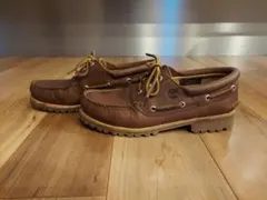 Timberland ティンバーランド3eye classic lug モカシン