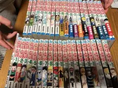 ハンター×ハンター 1〜38巻 +0巻　ケース付き