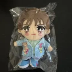 M!LK 山中柔太朗 SMILE POP！ ぬいぐるみ