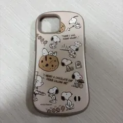 iFace スヌーピー　iPhone15 ケース　正規品