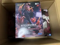 計3個 虎杖悠仁 脹相 宿儺 figurizmα フィギュア 呪術廻戦