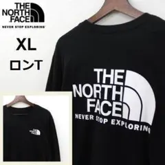 即購入NG◆ノースフェイス EV-THROWBACK ロンT/ot3162XL