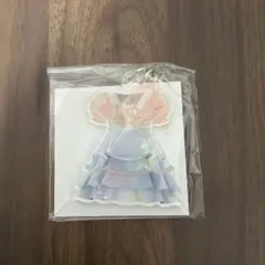 FRUITS ZIPPER メンバー別衣装アクキー 鎮西寿々歌