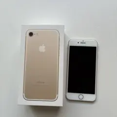 iPhone7 ゴールド 32GB