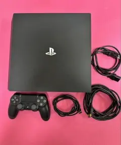 PlayStation 4 Pro 本体 CUH-7100B （おまけ付き）