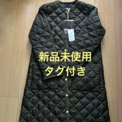 新品 Traditional Weatherwear キルティングコート
