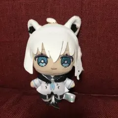 白上フブキ LETTER ぬいぐるみ - メルカリ