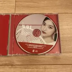 IVE WAVE CD イソのデザイン　未使用品