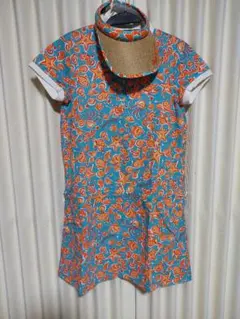 ジャックバニー　ワンピース&サンバイザー