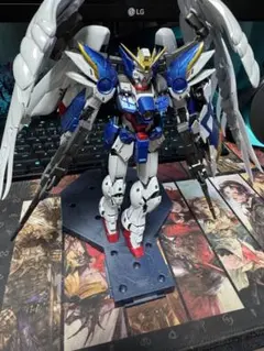 MGSD ガンダムバルバトス レジン製改造パーツ使用 - メルカリ