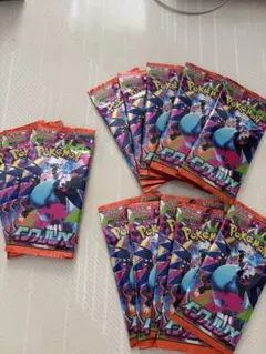 ポケモンカードパック 13パックセット
