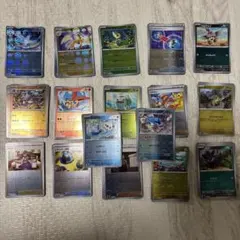 ポケモンカード151　モンボミラー 約170枚まとめ売り