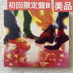 SexyZone アルバム ChapterⅡ 初回限定盤Ｂ (CD＋DVD)