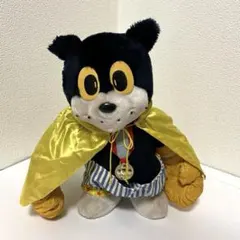 のらくろ君の限定品キャラクターぬいぐるみ 約30cm のらくろ君の限定品キャラクターぬいぐるみ 約30cm 約30cm