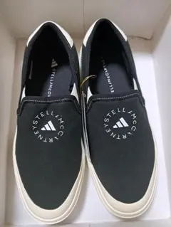 adidas STELLAMcCARTNEY スリッポン スニーカー 26.5