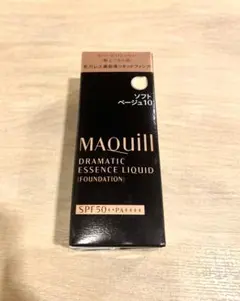 MAQuillAGE ドラマティックエッセンスリキッドファンデーション