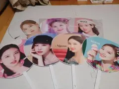 TWICE ナヨン　うちわ