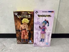一番くじ ドラゴンボール THE CHRONICLE of GOKU B賞+C賞