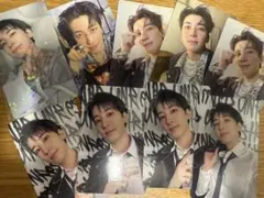 seventeen SEVENTEEN WONWOO ウォヌ　まとめ売り　HBD