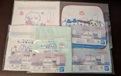 一番くじ ちいかわ ～なんかほっこり ちいかわの湯～　H賞　5種