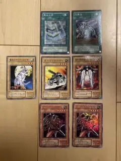 遊戯王OCGカードセット