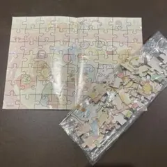 すみっコぐらし　ジグソーパズル63ピース