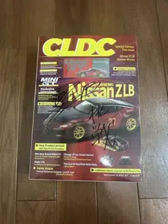 MINI GT Nissan Z LB Nation Worksのサムネイル