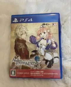 エスカ&ロジーのアトリエ DX PS4