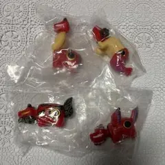 神獣べこたち ケンタウベコ シーサーベコ 人魚ベコ ホウオウベコ