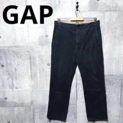 GAP ギャップ メンズ ストレート チノパン トラウザース w32のサムネイル
