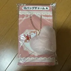 ハローキティ バッグチャーム A ピンク