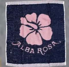 ALBA ROSA アルバローザ　タオルハンカチのサムネイル