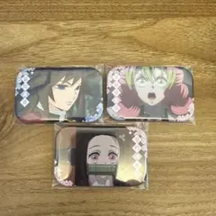 鬼滅の刃　缶バッジ