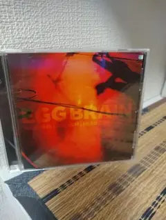 EGG BRAIN「WARNING」