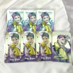 にじさんじ Prism Heart June Bride チェキ ジョー・力一