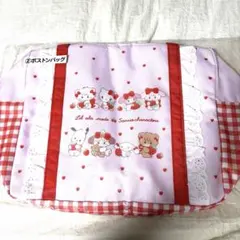 mikko サンリオ ボストンバッグ