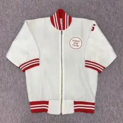 Champion 半袖スウェット フルジップ プロダクツタグ 美品 60s