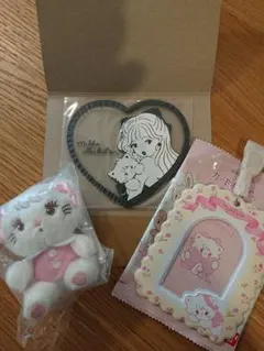 mikko ムース トレカケース ぬい コースター