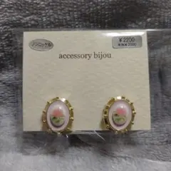 新品 ノンニッケル イヤリング アクセサリー